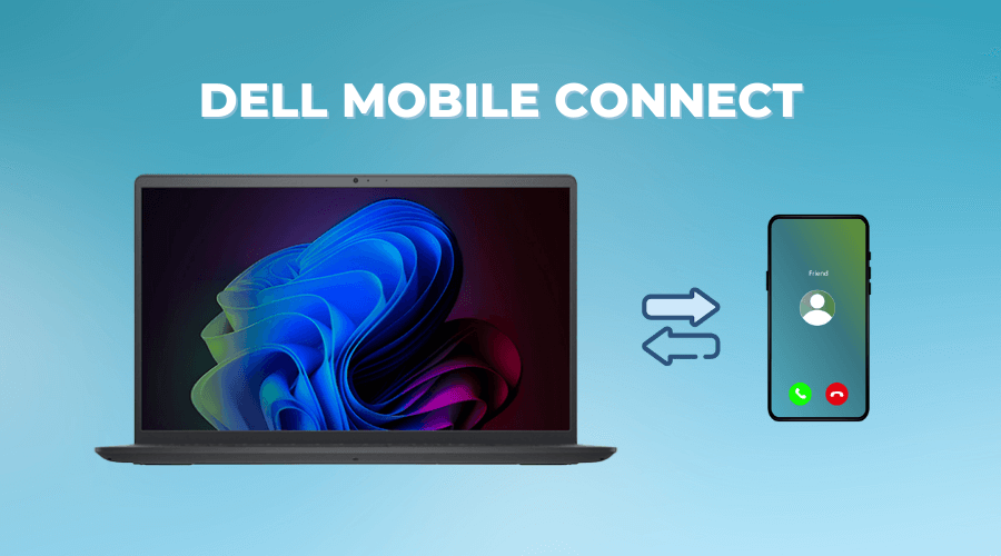 dell mobile connect